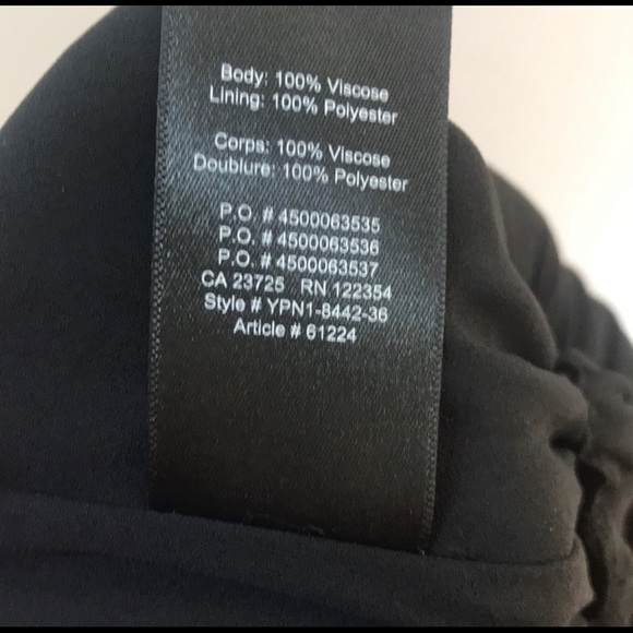 Aritzia babaton Jumpsuit - Picture 3 of 5